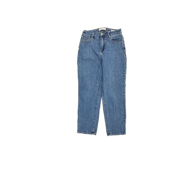 PacSun Mom Jean Women's size 27 Dark Wash Blue Denim Jeans - Picture 1 of 5